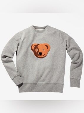 Oris Bear Sweatshirt
